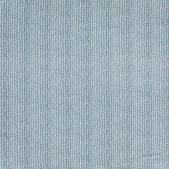 Lee Jofa Camden Ocean Fabric Sample BFC-3704.15.0