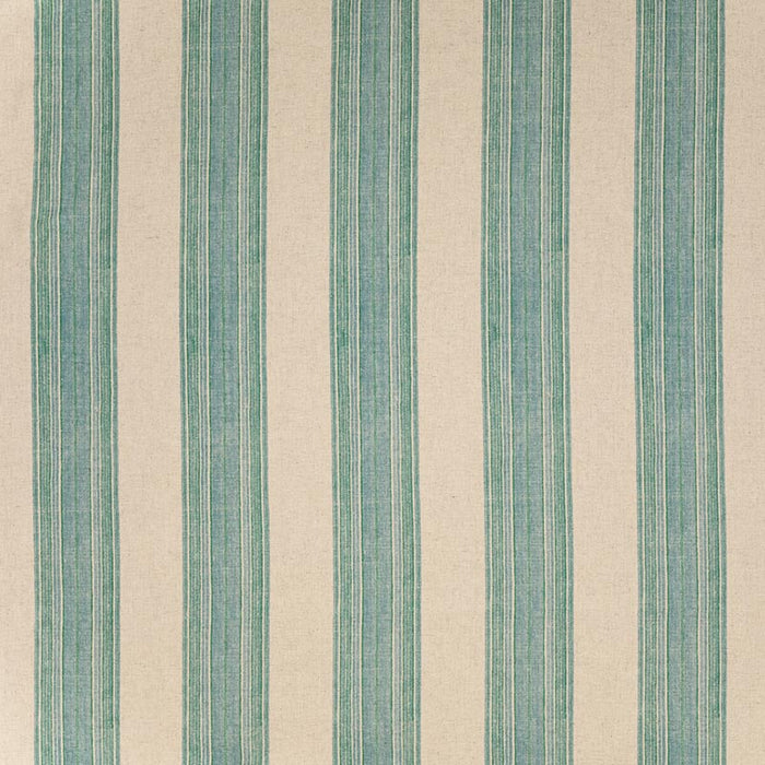 Lee Jofa Mifflin Stripe Aquamarine Fabric BFC-3709.13.0