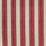 Lee Jofa Mifflin Stripe Red Fabric BFC-3709.19.0