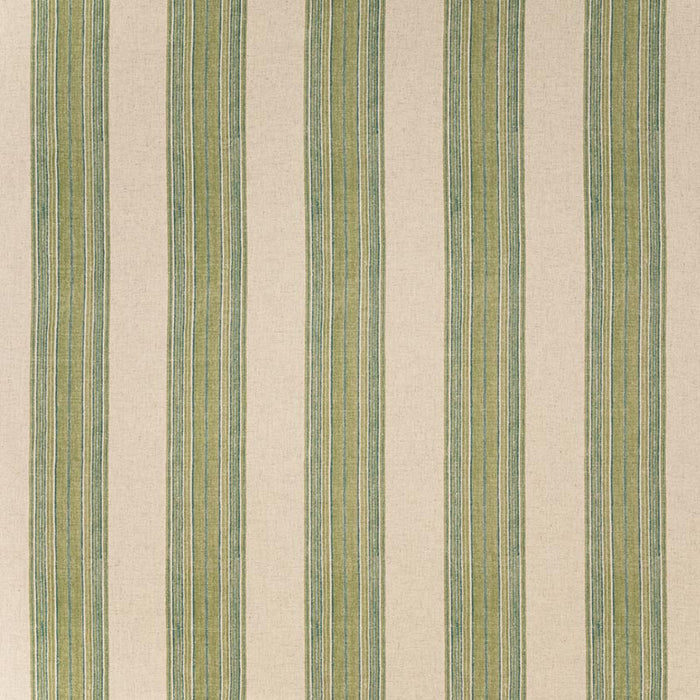 Lee Jofa Mifflin Stripe Green Fabric BFC-3709.3.0