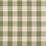 Le Manach Amalfi - Carreaux Olive Fabric L4348009