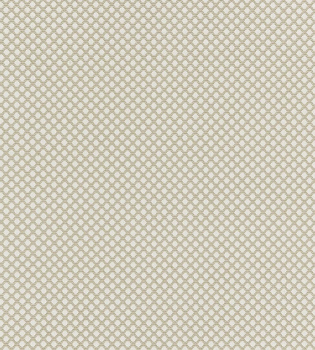 Boris Kroll Bellaire Trellis Flax Fabric BK 0001K65121