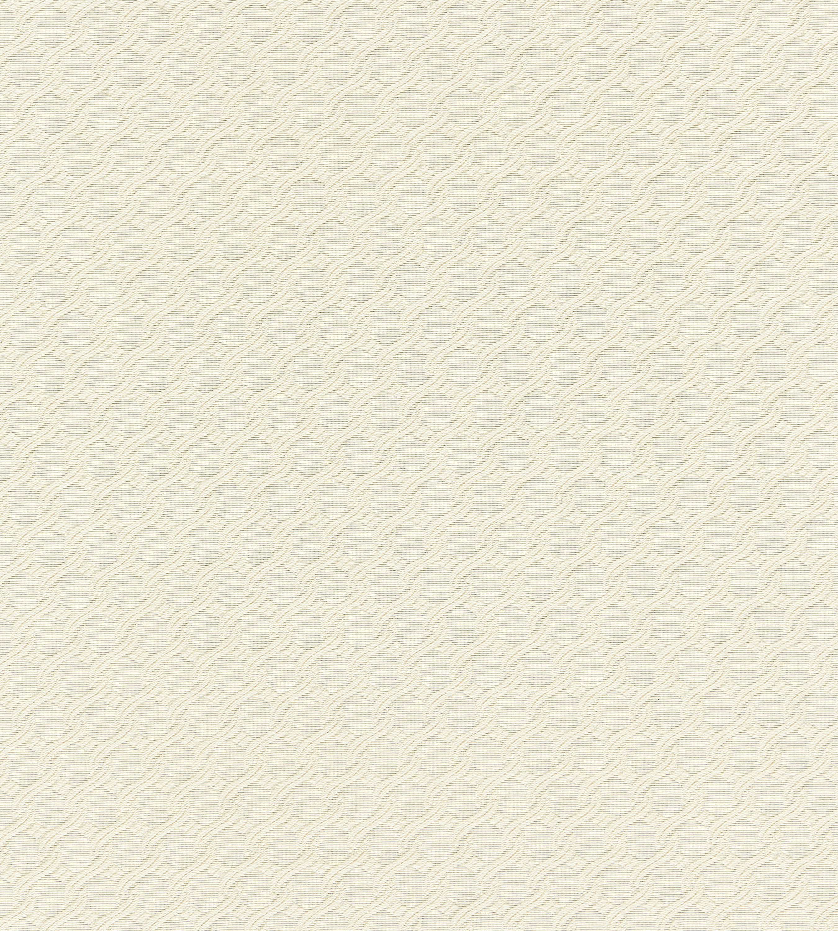 Boris Kroll Chain Weave Cream Fabric Sample BK 0002K65120