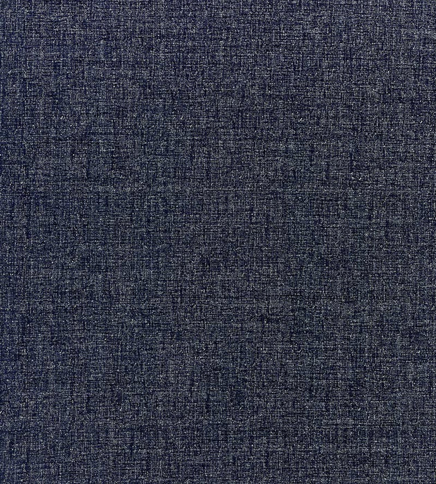 Boris Kroll Spencer Chenille Indigo Fabric BK 0006K65117