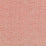 Boris Kroll Chester Weave Coral Fabric Sample BK 0007K65118