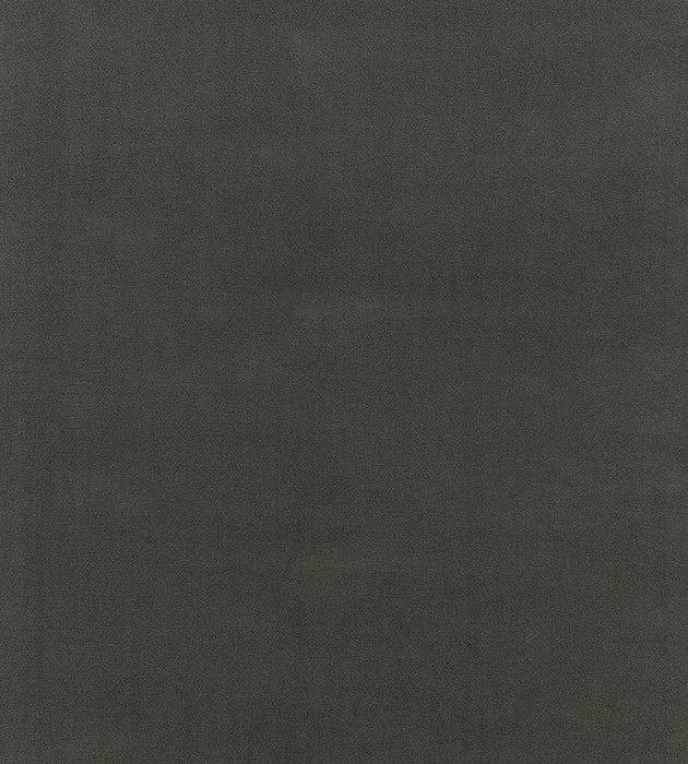 Boris Kroll Richmond Velvet Charcoal Fabric BK 0012K65122