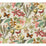 York Butterfly House Light Taupe & Coral Sample BL1724