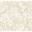 York Brushstroke Floral Taupe Sample BL1735