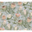 York Protea Dusty Blue & Coral Wallpaper BL1755