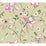 York Dream Blossom Light Green Wallpaper BL1791