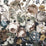 York Rachel Rose White Wallpaper BL1822M