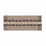 Stout Blarney 9 Driftwood Trim Sample BLAR-9