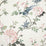 Stout Blossom 1 Blue Fabric BLOS-1