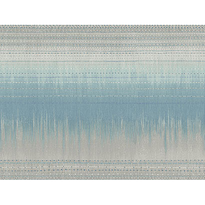 York Desert Textile Blue Wallpaper BO6625