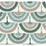 York Feather & Fringe Green Wallpaper BO6644