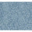 York Kashmir Dreams Paisley Blue Wallpaper BO6655