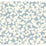 York Free Spirit Blue Wallpaper BO6684