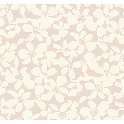 York Free Spirit Pink Wallpaper BO6685