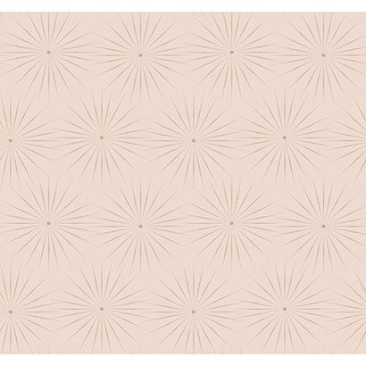 York Starlight Pink Wallpaper BO6694