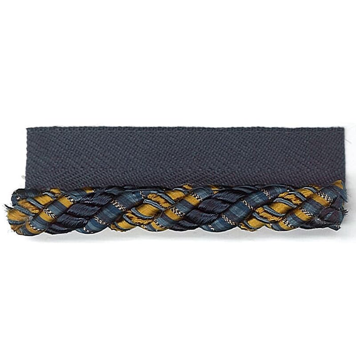 Stout Boulevard 2 Navy Trim Sample BOUL-2