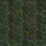 GP & J Baker Persian Garden Velvet Peacock Fabric Sample BP10711.1.0