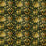 GP & J Baker Petropolis Emerald Fabric Sample BP10816.2.0