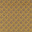 GP & J Baker Poppy Paisley Ochre Fabric Sample BP10823.3.0