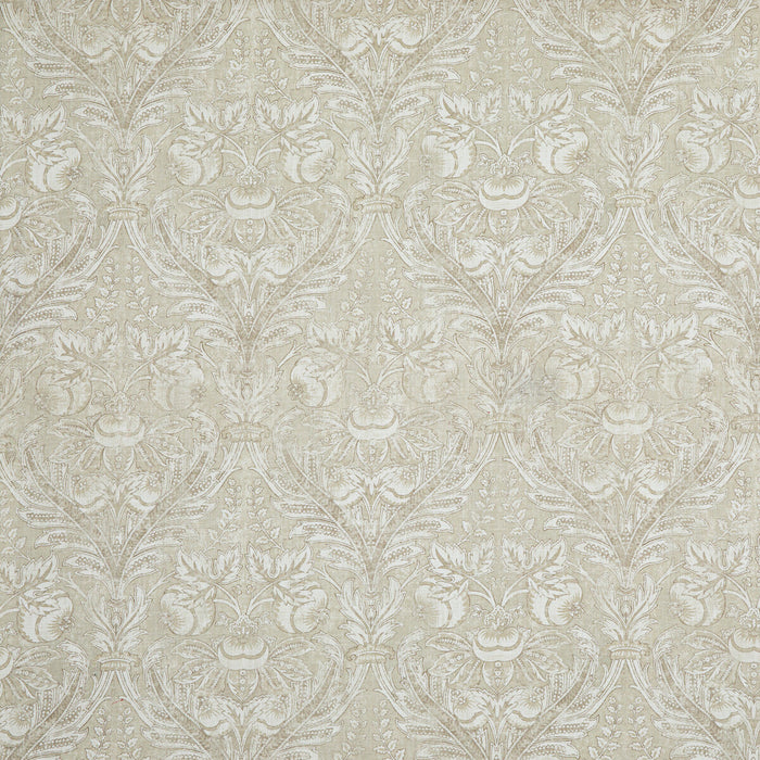 GP & J Baker Lapura Damask Dove Fabric Sample BP10828.3.0