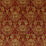 GP & J Baker Lapura Velvet Indian Red Fabric Sample BP10829.2.0