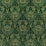 GP & J Baker Lapura Velvet Emerald Fabric Sample BP10829.3.0