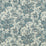 GP & J Baker Jewel Indienne Blue/Sand Fabric Sample BP10830.2.0