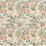 GP & J Baker Chifu Teal Fabric Sample BP10852.3.0