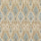 GP & J Baker Ikat Bokhara Sand Fabric Sample BP10853.2.0