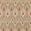 GP & J Baker Ikat Bokhara Neutral Fabric Sample BP10853.5.0