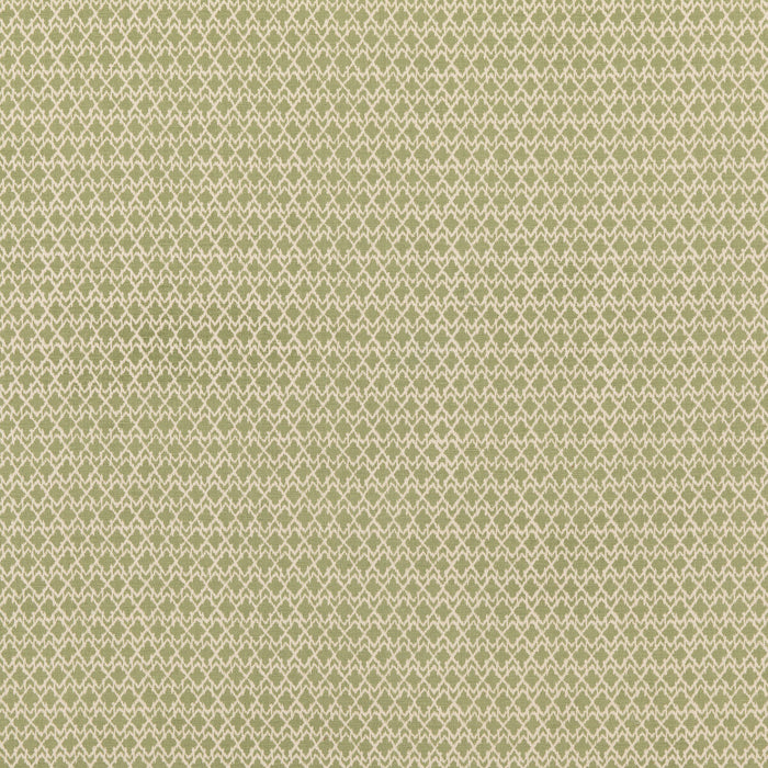 GP & J Baker Merrin Green Fabric Sample BP10889.4.0