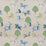 GP & J Baker Caspian Teal Fabric Sample BP10925.2.0