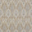 GP & J Baker Ikat Bokhara Linen Parchment Fabric Sample BP10939.3.0