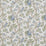 GP & J Baker Eltham Blue Fabric Sample BP10948.1.0