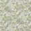 GP & J Baker Summer Peony Green Fabric Sample BP10950.3.0