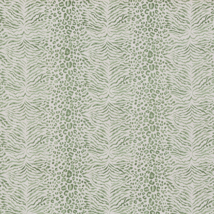 GP & J Baker Chatto Green Fabric Sample BP10952.735.0