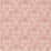 GP & J Baker Fritillerie Cotton Coral Fabric Sample BP10974.1.0