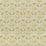 GP & J Baker Iris Meadow Yellow/Green Fabric Sample BP10979.2.0