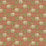 GP & J Baker Pumpkins Red/Green Fabric Sample BP10981.1.0