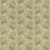 GP & J Baker Little Brantwood Green Fabric Sample BP10983.2.0