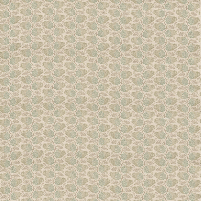 GP & J Baker Calcot Aqua Fabric Sample BP11000.4.0