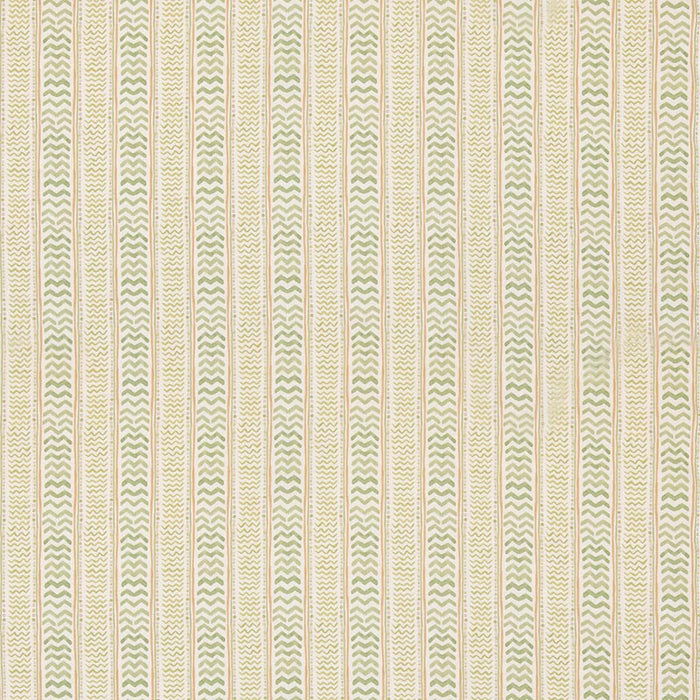 GP & J Baker Wriggle Room Sage Fabric Sample BP11050.1.0