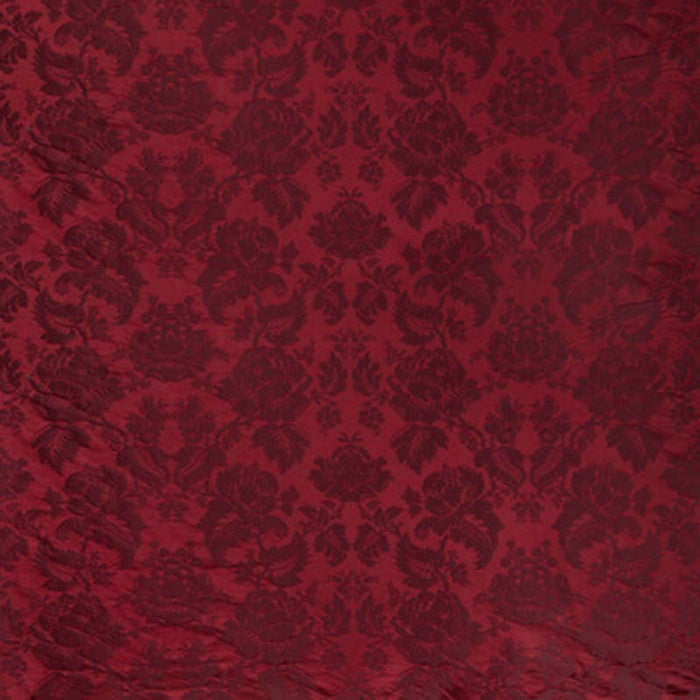 Brunschwig & Fils Moulins Damask Grape Fabric Sample BR-81035.10.0