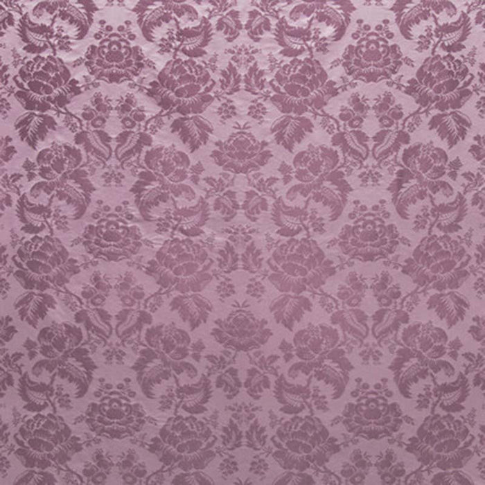 Brunschwig & Fils Moulins Damask Lavender Fabric Sample BR-81035.1110.0