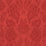 Brunschwig & Fils Moulins Damask Vieux Rouge Fabric Sample BR-81035.C.0