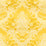 Brunschwig & Fils Charlieu Lampas Jaune/Ivoire Fabric Sample BR-81036.D.0